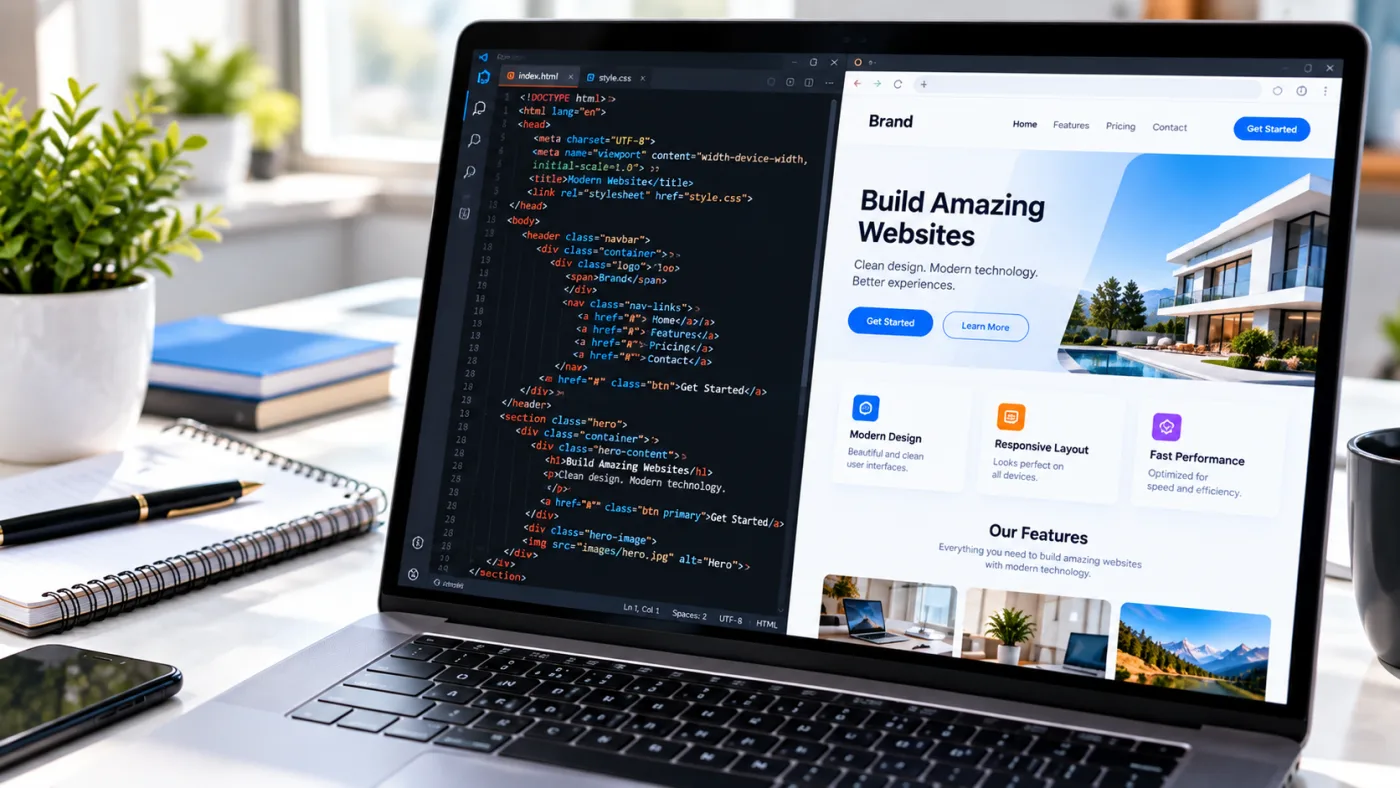 HTML va CSS asoslari